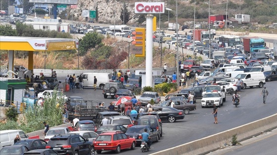 Lübnan'da akaryakıta bir haftada 2'nci zam