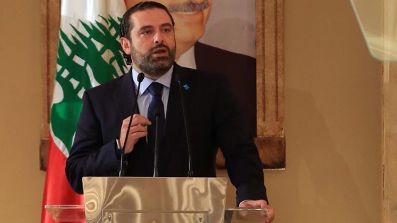 Lübnan Başbakanı Hariri: ABD Suriye'yi vurursa Lübnan bundan uzak durur