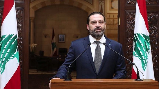 Lübnan'da hükümeti kurma görevi eski Başbakan Hariri'ye verildi