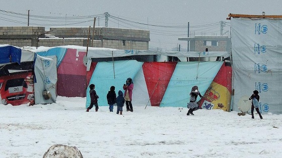 Lübnan'dan Suriyeli mültecilere 'ülkenize dönün' çağrısı