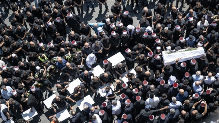 Lübnan, Mecdel Şems'teki saldırı için uluslararası soruşturma açılması çağrısında bulundu