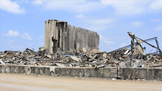 Lübnan ordusu: 42 ülkeden 192 uçak ve 5 gemi yardımı ulaştı