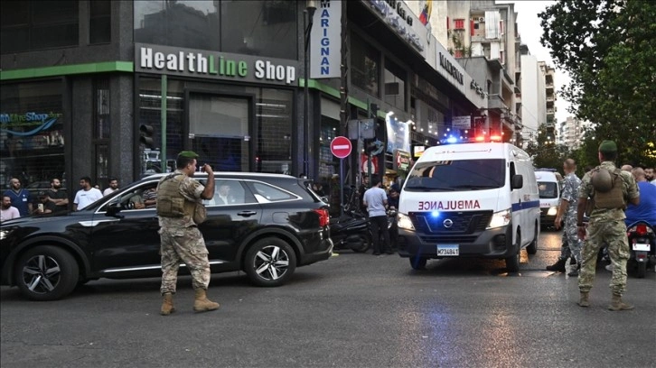 Lübnan'da çağrı cihazlarının patlatılması sonucu ölenlerin sayısı 37'ye yükseldi