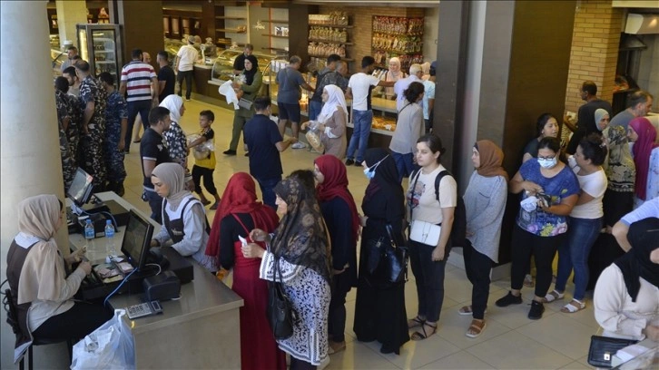 Lübnan'da ekmek krizinin ardından Meclis devreye girdi