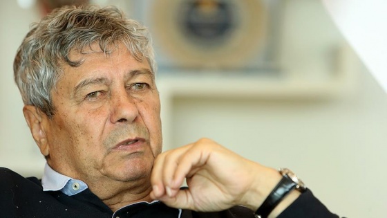 Lucescu'dan UEFA Pro Lisans Kursu'na ziyaret