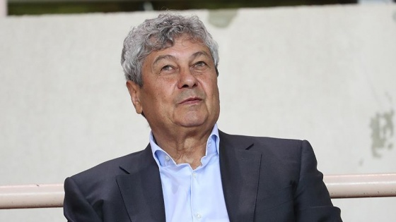 Lucescu, deneyimlerini aktaracak