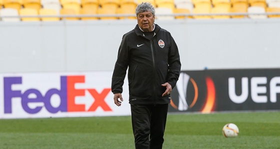 Lucescu'ya ilk maçta tanıdık rakip