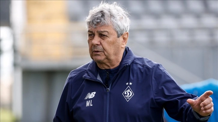 Lucescu'nun gündeminde Ukrayna-Rusya gerilimi yok