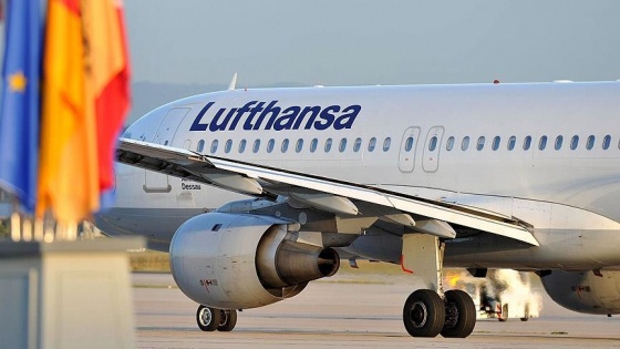 Lufthansa Grubu'ndan 2020'de 6,7 milyar avro zarar