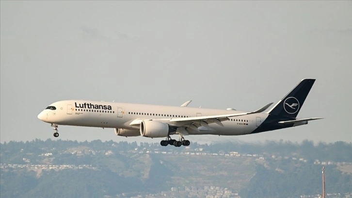 Lufthansa, Tel Aviv ve Tahran uçuşlarını askıya aldı