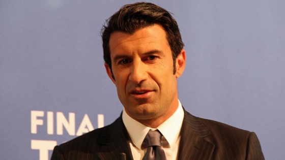 Luis Figo UEFA'ya danışman oldu