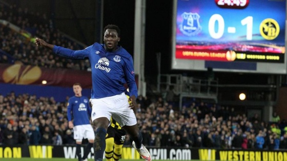 Lukaku Everton'da kalmak istemiyor