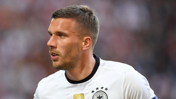 Lukas Podolski milli takımı bıraktı