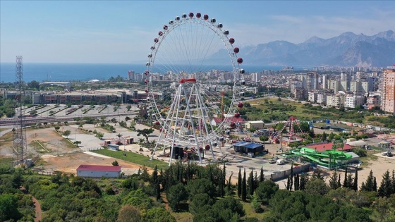 Lunapark ve tematik parklar 6 Temmuz'dan itibaren faaliyetlerine başlayabilecek