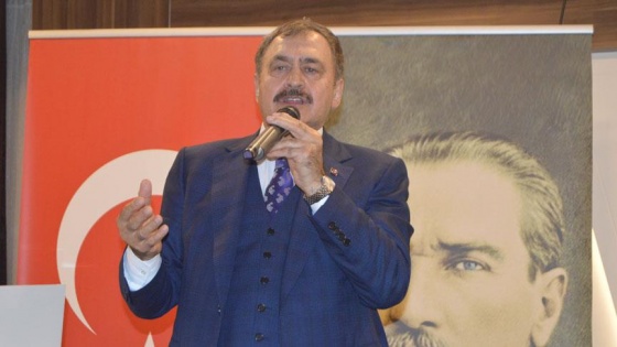 'Maalesef şer güçler hep birlikte plan yapıyor'