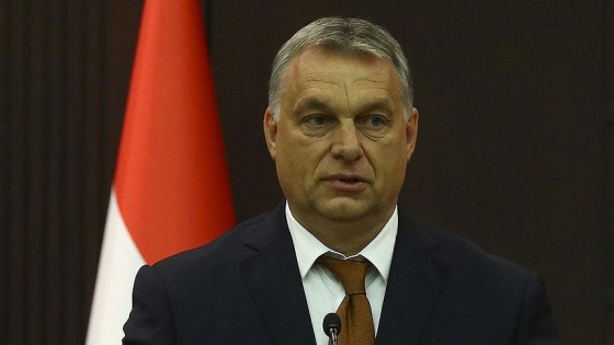 Macaristan Başbakanı Orban'dan göçmen karşıtı açıklama