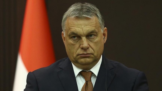 Macaristan Başbakanı Orban'dan Soros'a sığınmacı benzetmesi