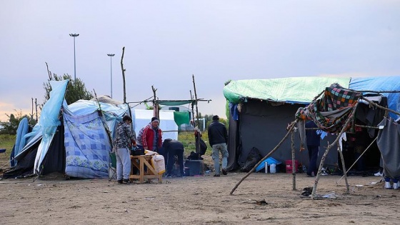 Macaristan'da sığınmacılar açlık grevine başladı