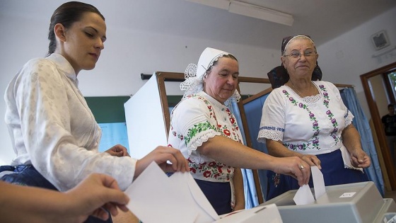 Macaristan'daki sığınmacı referandumu geçersiz oldu