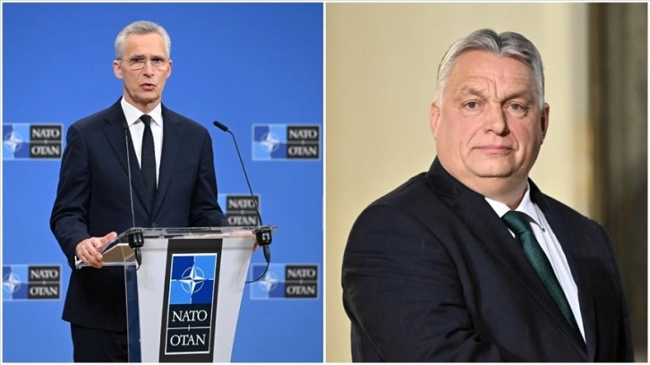 Macaristan NATO'nun Ukrayna'da uzun vadeli desteğine katılmayacak, engel de olmayacak