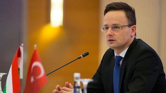 'Macaristan terörle mücadelede Türkiye'nin yanında'