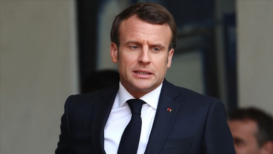 Macron, 7 Nisan'ı Ruanda soykırımını anma günü ilan etmek istiyor