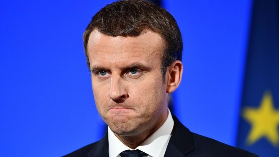 Macron'a kamuoyu desteği düşüşü sürüyor