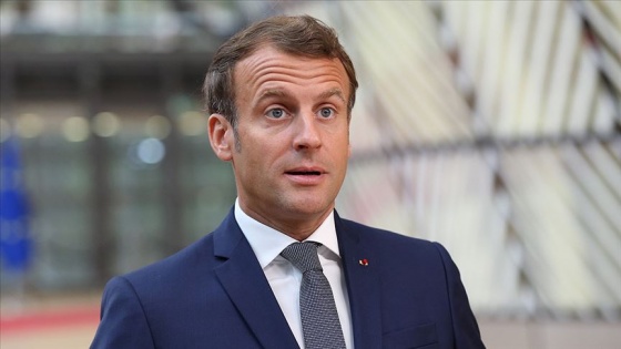 Macron'dan Ermenistan'a dayanışma mesajı