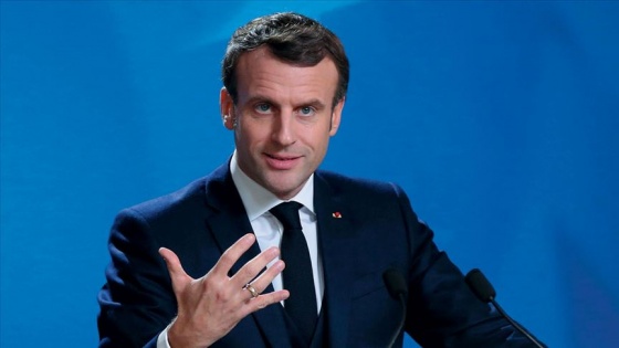 Macron emeklilik reformundan vazgeçmeyecek