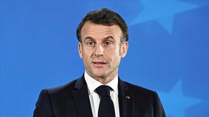 Macron, Fransız kolonisi Yeni Kaledonya'da bağımsızlık yanlılarıyla 