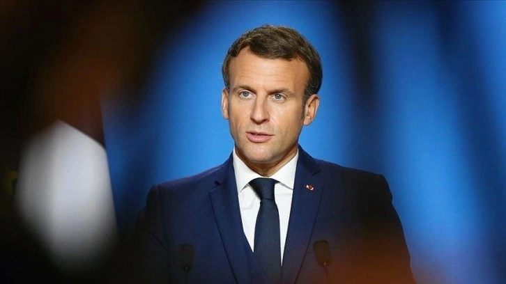 Macron, Kafkasya'daki son gelişmelere dair Aliyev ve Paşinyan ile telefonda görüştü