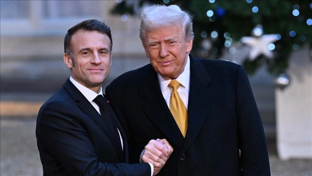 Macron, Ukrayna ve Trump'ı görüşmek üzere AB liderlerini Paris'te bir araya getiriyor