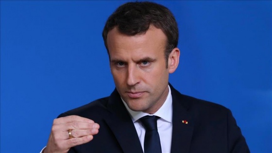 Macron'un adına sahte e-posta hesabı açan 2 kişi yargılanacak