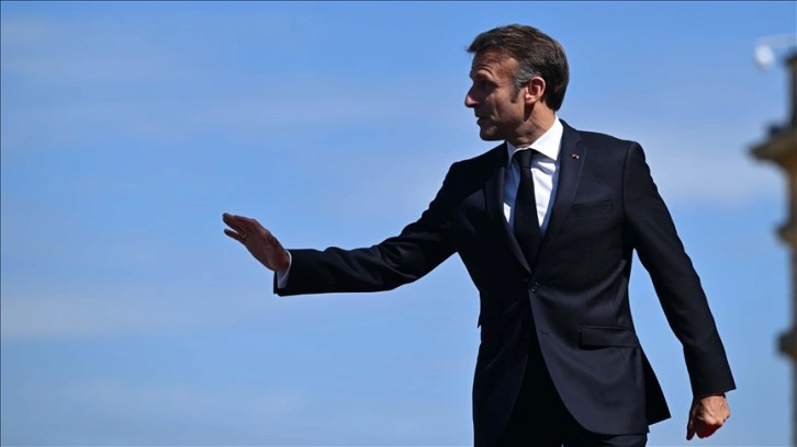 Macron'un Batı Sahra sorununa Fas lehine yeni yaklaşımı muhalefetten tepki topladı