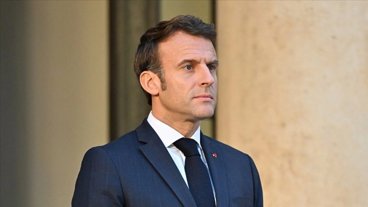 Macron'un 