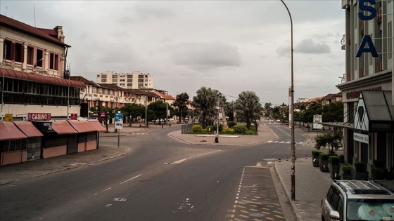 Madagaskar'da yeniden Kovid-19 karantinası