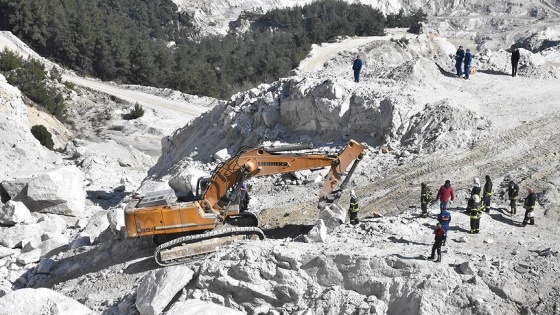 Maden sahasındaki heyelan soruşturmasında gözaltı kararı