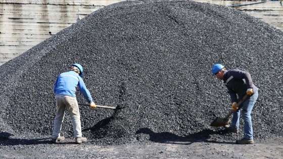 Madencilik sektörü ekimde ihracatını yüzde 18 artırdı