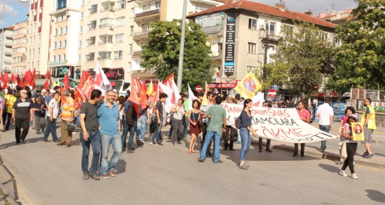 Madımak olaylarında hayatını kaybedenler Başkent’te anıldı