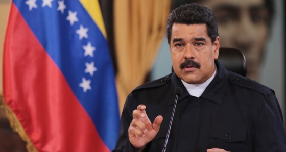 Maduro’dan ABD’ye tepki, Rusya ile derin ittifak