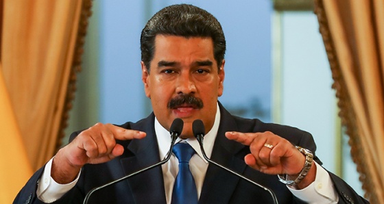 Maduro'dan darbeyle ilgili ilk açıklama: 'Kazanacağız'