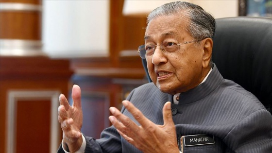 Mahathir, D-8 Genel Sekreteri Ku Jaafar ile görüştü