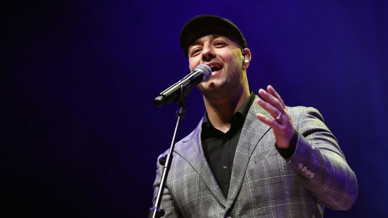 Maher Zain İstanbul'da konser verdi