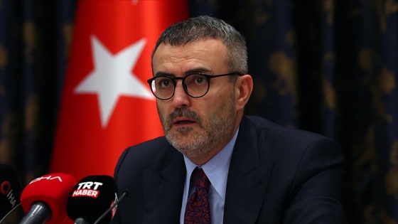 Mahir Ünal: Kılıçdaroğlu'nun açıklaması doğrudan millet iradesini hedef almaktadır