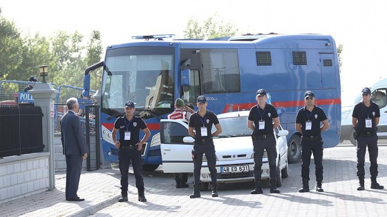 Mahkeme başkanından sanığa 'kamera kaydı' tepkisi