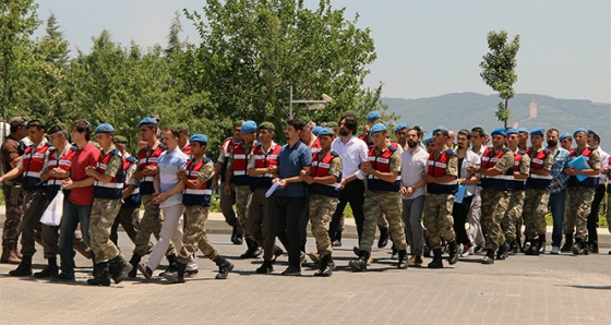 Mahkeme heyeti hakkındaki ret talebi reddedildi