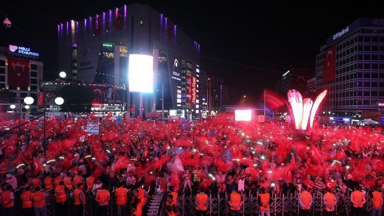 Mahkemeden '15 Temmuz Kızılay Milli İrade Meydanı' kararı