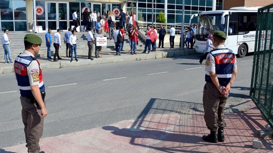 'Mahrem imamlar' davasında tutuklu sanıktan itiraf