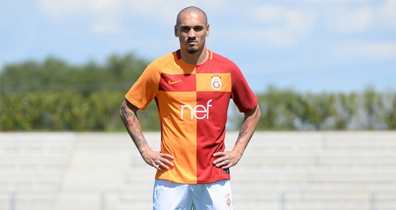 Maicon: 'Galatasaray’dan teklifi duyunca iş orada bitti'