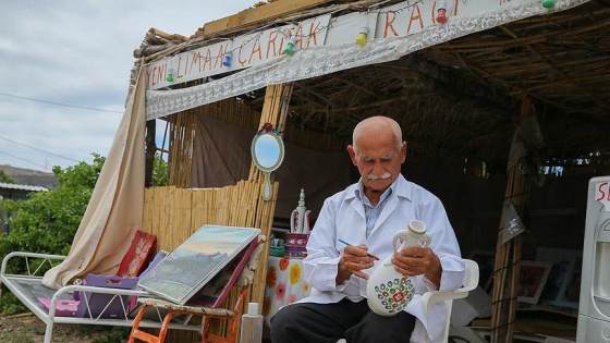 'Makas tutan eller'den sanatsal dokunuşlar